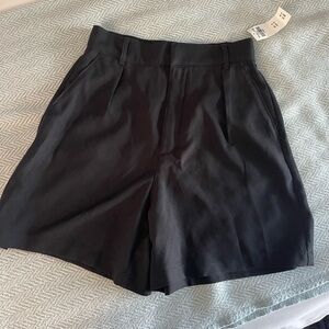 Abercrombie tailored shorts